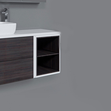 Модуль для тумбы Акватон Брук 1A201201BCDF0 фото