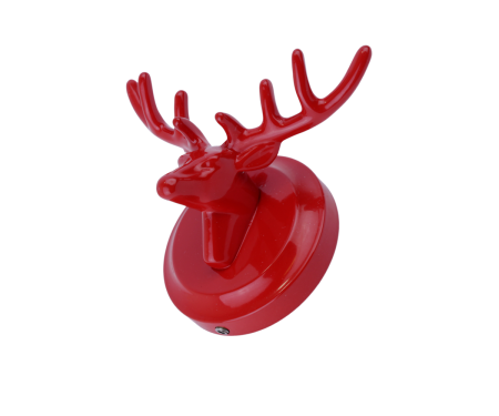 Крючок для ванной двойной Bronze de Luxe 81152R фото