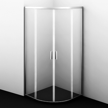 Душевой уголок WasserKRAFT Lippe 45S00 80х80 фото