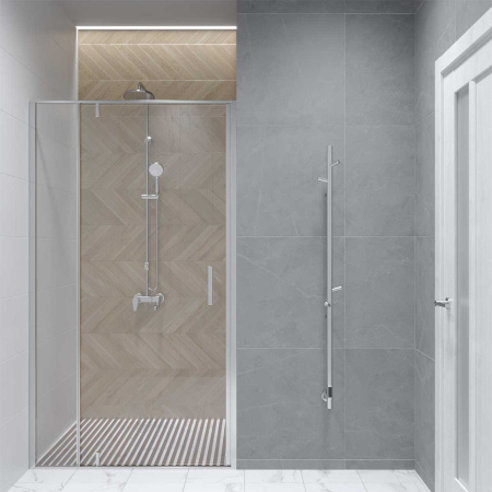 Электрический полотенцесушитель Vincea VTD-1DCE фото