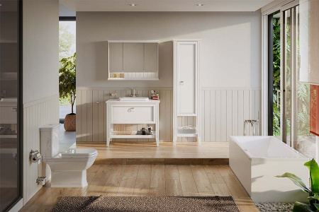 Унитаз компакт Vitra Serenada 9722B003-7205 с бачком и сиденьем Микролифт фото
