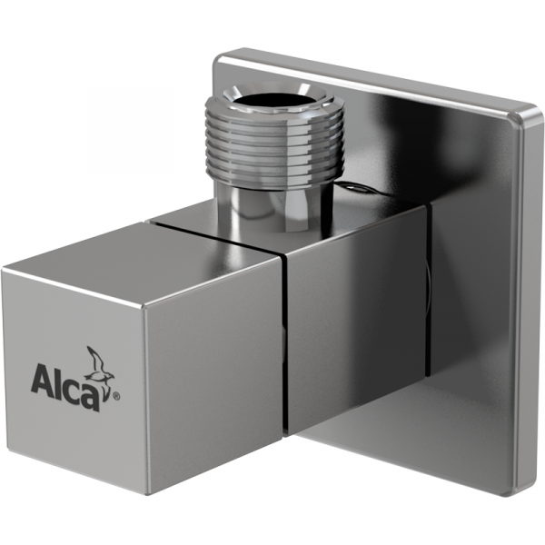 Угловой вентиль AlcaPlast ARV002 фото