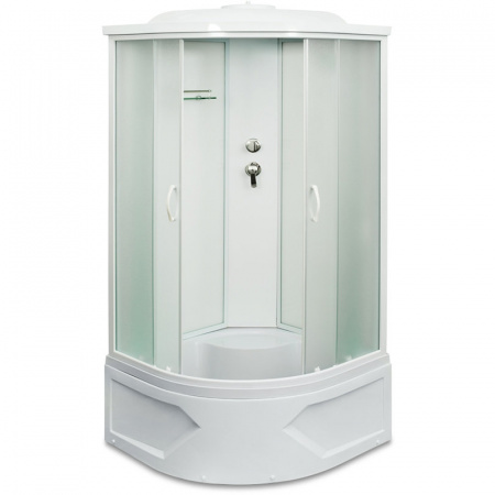 Душевая кабина Mirwell MR3509TP-C3 90х90 фото