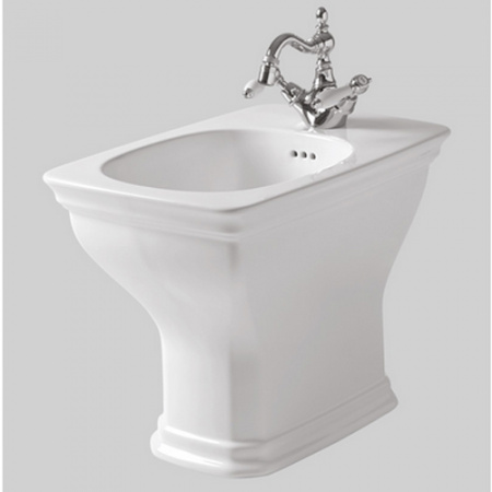 Биде напольное Artceram Civitas CIB002 01 00 bi*1 фото