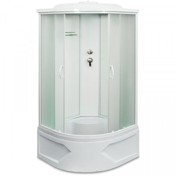 Душевая кабина Mirwell MR3509TP-C3 90х90 фото