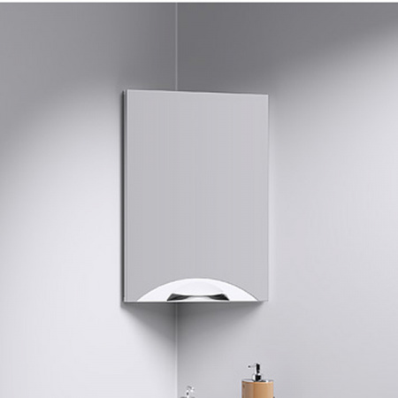 Зеркало-шкаф Aqwella Дельта 45 Del-m.04.33 фото