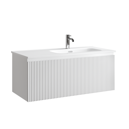 Тумба под раковину Sancos Snob R 1.0 SNR1.0100RW Bianco фото