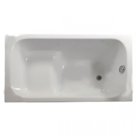 Акриловая ванна с сиденьем Triton Арго 120х70 фото