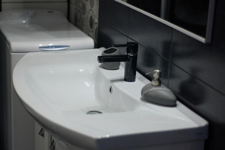 Смеситель для раковины Kludi Zenta 382518675 фото