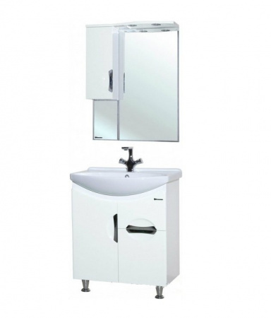 Тумба под раковину Bellezza Лагуна-65 с 1ящ. фото