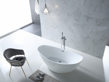 Ванна акриловая Abber AB9233 185x80 фото