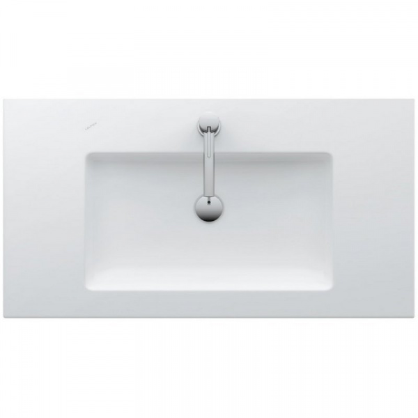 Раковина Laufen Living 8.1643.3.000.104.1 90 см фото