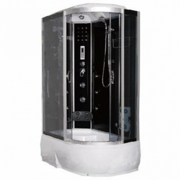 Душевая кабина River Temza 120/80/46 ТН R фото