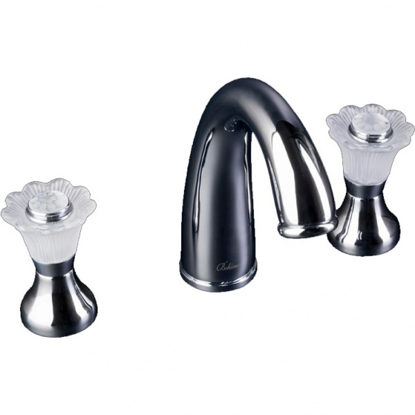 Смеситель для раковины Boheme Camelia 277-Camelia фото