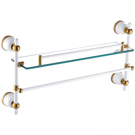 Полка стеклянная Oute TG1900 TG1911-1 фото