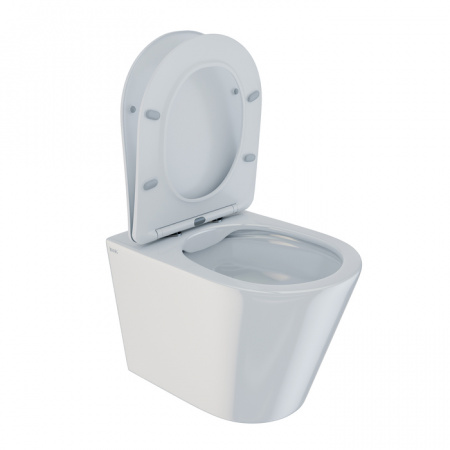 Унитаз подвесной Iddis Calipso CALRDSEi25 фото