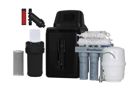 Система умягчения кабинетного типа SpaceAqua MODERNE SpaceAqua MODERNE 1.5 BioEnergy фото