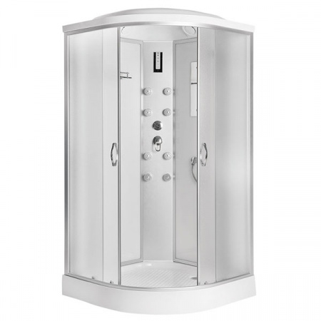 Душевая кабина Erlit Comfort ER4509P-C3 90x90 фото