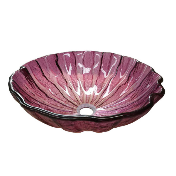 Накладная раковина Bronze de Luxe 17154 42,5х42,5 фото