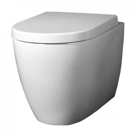 Унитаз подвесной BelBagno Marino BB105CH фото