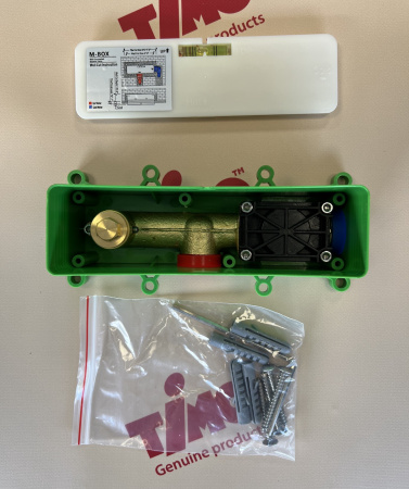 Смеситель для раковины Timo Saona 2371/18SM черное золото фото