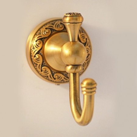 Крючок для ванной одинарный Magliezza Primavera 80301-br фото