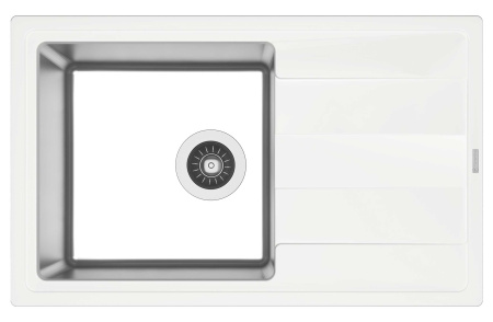 Кухонная мойка КОМБИ 780 Florentina 21.395.D0780 жасмин фото