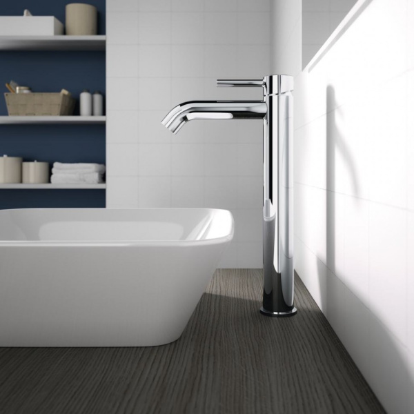 Смеситель для раковины Ideal Standard CERALINE BC269AA фото
