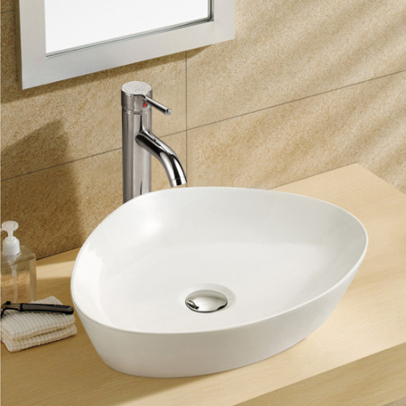 Накладная раковина WeltWasser Elbach ELBACH 1133 50,5х41 фото