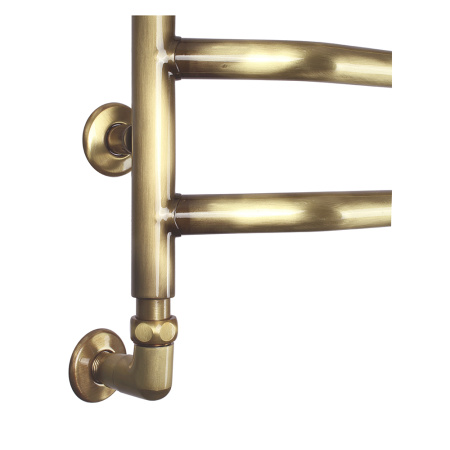 Полотенцесушитель водяной Domoterm Лаура Плюс Лаура Плюс П6 500x600 АБР фото