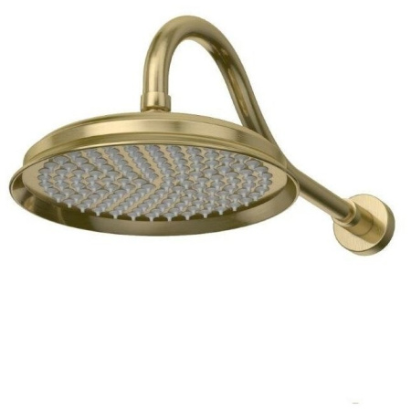 Душевая система скрытого монтажа Elghansa Terrakotta 54C0986-Bronze фото