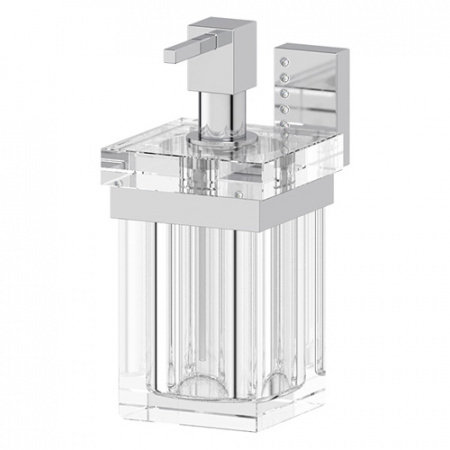 Дозатор для жидкого мыла Lineag Tiffany Lux TIF 906 фото