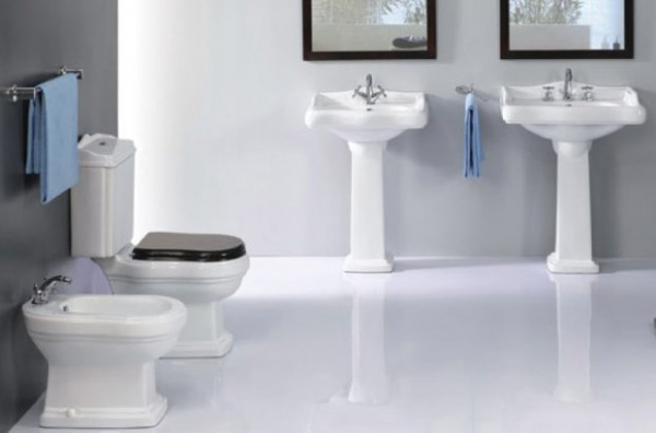 Биде напольное Cezares Laredo CZR-620-T фото