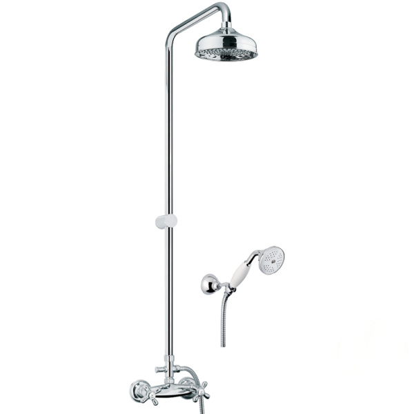 Душевая система Webert Armony AM760405015 Хром фото