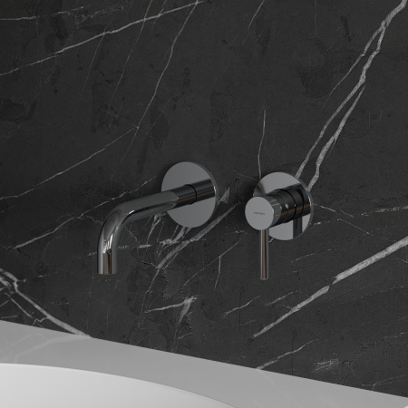 Cмеситель для раковины Omnires Y Y1215HCR хром фото