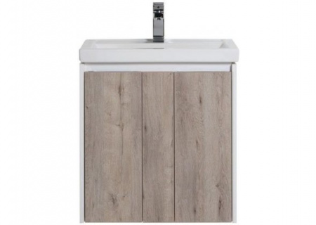 Тумба с раковиной Aquanet Клио 60 00212559 фото