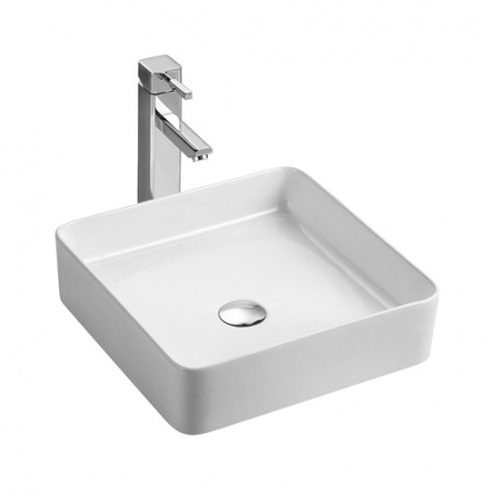 Накладная раковина WeltWasser Elbach ELBACH 2179 40х40 фото