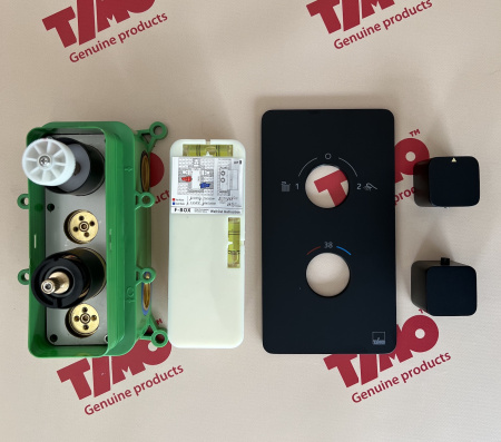 Душевая система скрытого монтажа Timo Petruma SX-5059/03SM фото