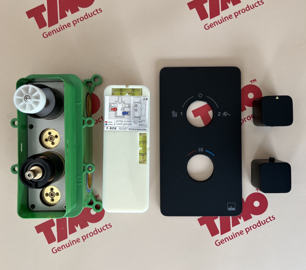 Душевая система скрытого монтажа Timo Petruma SX-5059/03SM фото