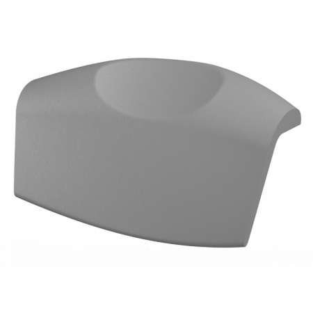 Подголовник для ванны Riho AH 05 Neo AH05115 silver фото