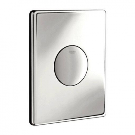 Кнопка смыва Grohe Skate Air 38573000 хром фото