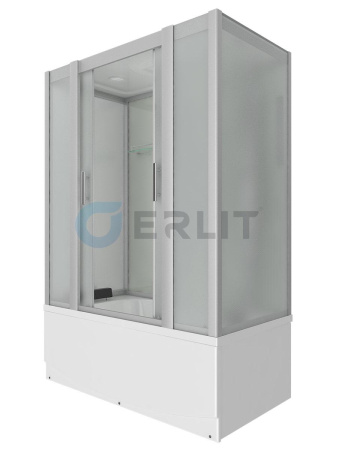 Душевой бокс Erlit Comfort ER4517TP-C3 170x80 фото
