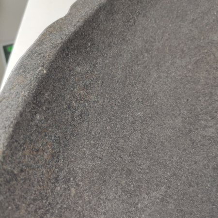 Накладная раковина из речного камня RS01390 (59*46*13) фото