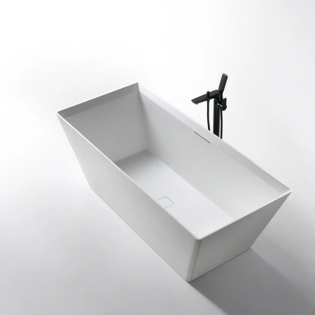 Ванна из искусственого камня Abber Berlin AM9912 170x75 фото