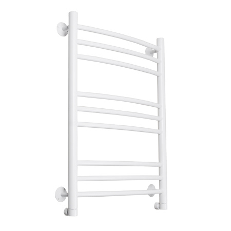 Полотенцесушитель водяной Domoterm Калипсо П9 500x700 БЕЛ фото