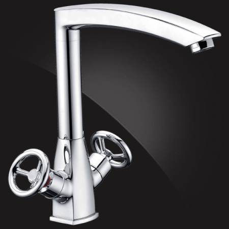 Смеситель для кухни Elghansa New Wave sigma 5907595 фото