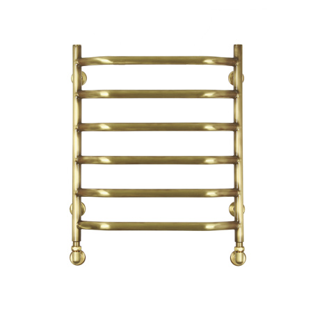 Полотенцесушитель водяной Domoterm Лаура Плюс Лаура Плюс П6 500x600 АБР фото