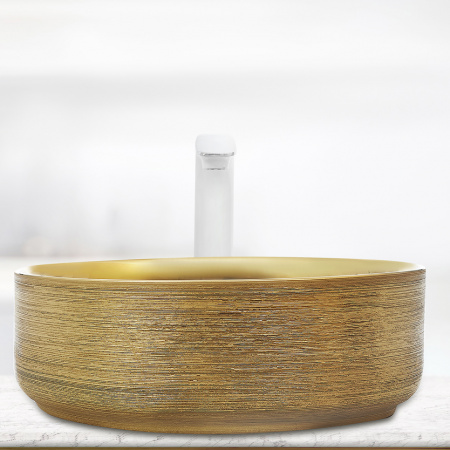 Накладная раковина WeltWassaer Elbach ELBACH 3134 LSG фото