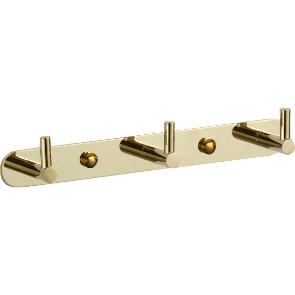 Планка с тремя крючками Savol S-007213B фото