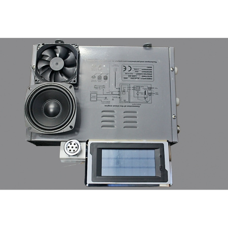 Парогенератор для душевой кабины River SG-44 фото